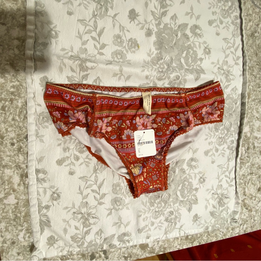 Spell Poinciana Bloomers Large Bnwt